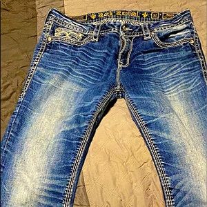 Rock Revival 32, Raizel mid boot.